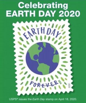 USPS Earth Day