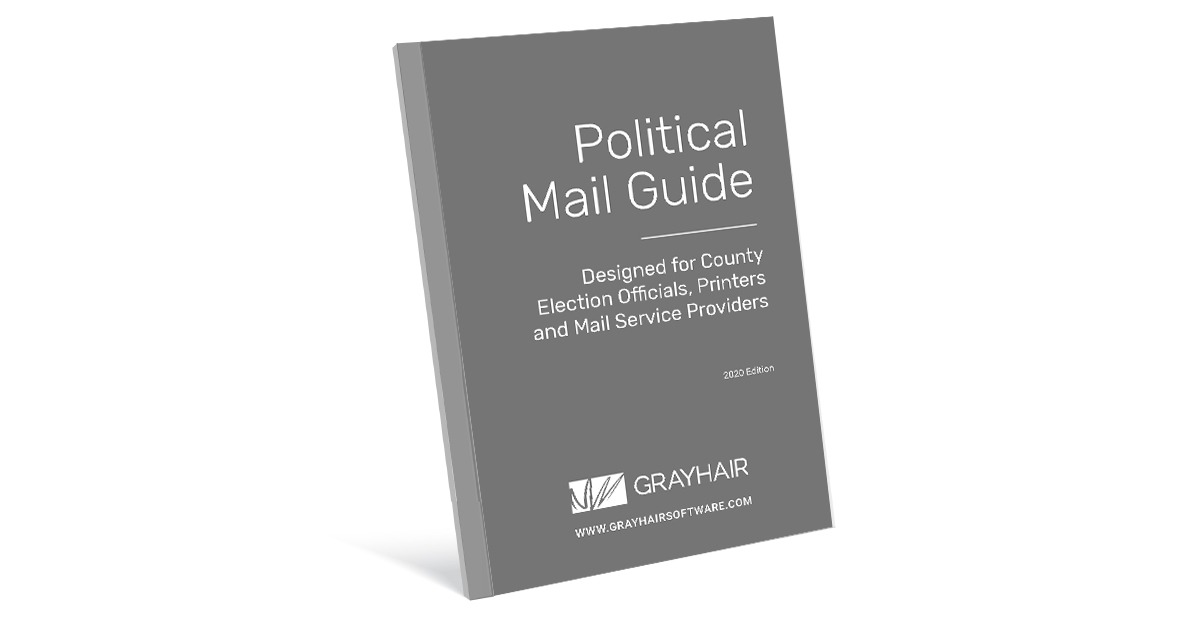Political Mail Guide