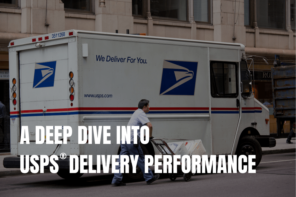 USPS Delivery Performance